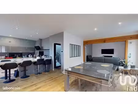 appartement t4