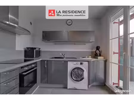 appartement 2 pièces 43 m²