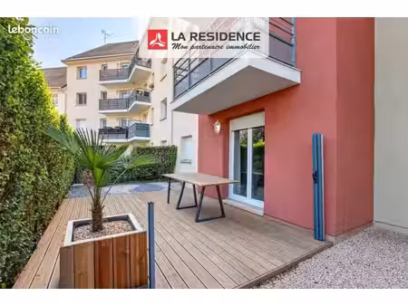 appartement 2 pièces 53 m²