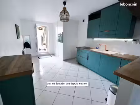 appartement t2 centre pont de veyle