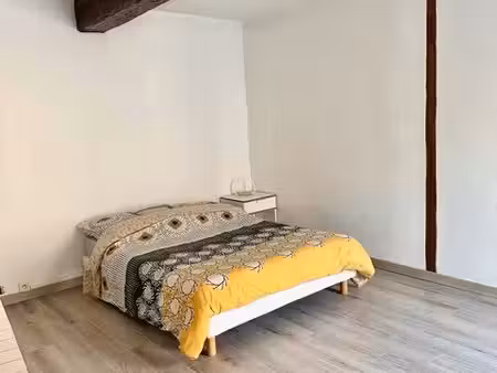 loue t2 meublé de 61 m2