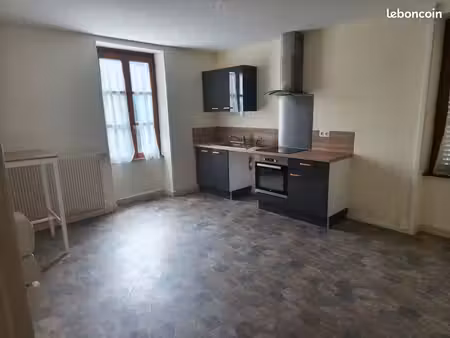 location appartement saint micaud