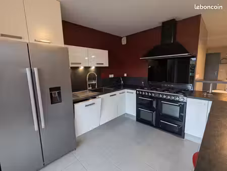 maison t4 de 80m² dans quartier recherché