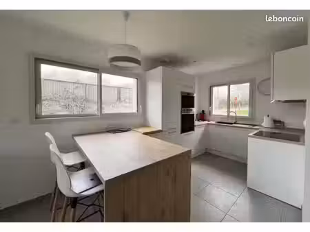 maison 5 pièces 98 m²
