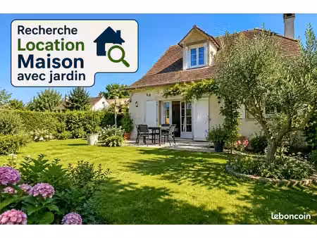 recherche location maison