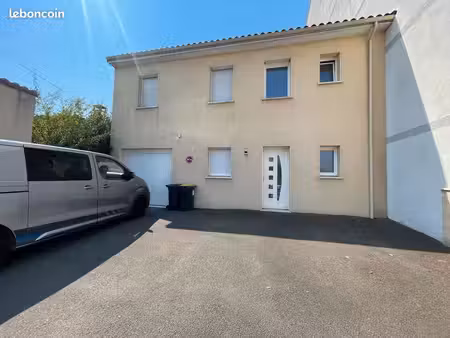 maison cognac avenue victor hugo
