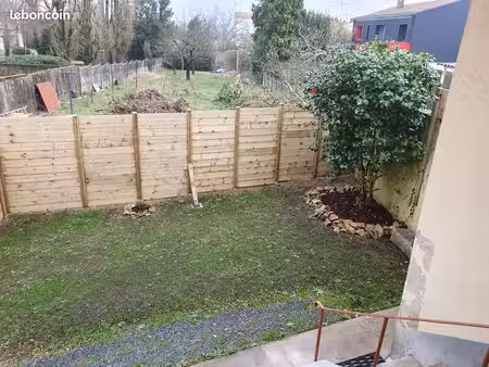 location maison - 50m2