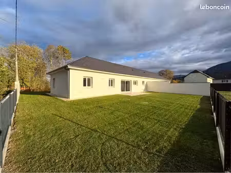 maison jumelée 115m2