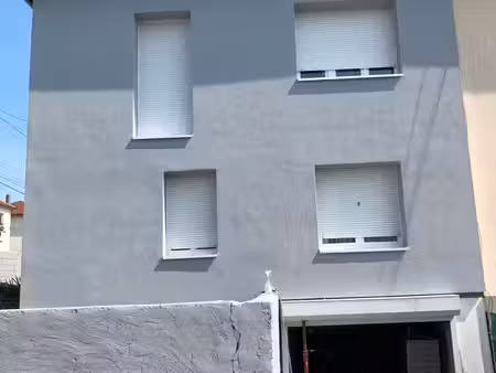 location maison petite-rosselle