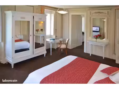 loue t3 meublé dans villa belle epoque