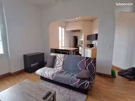 t2 meublé