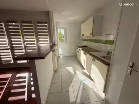 appartement t3 bis  angoulême sud