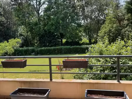 bavilliers superbe f3 meublé