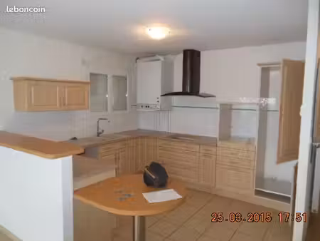 appartement duplex roiffieux