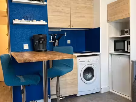 studio meuble 19m²
