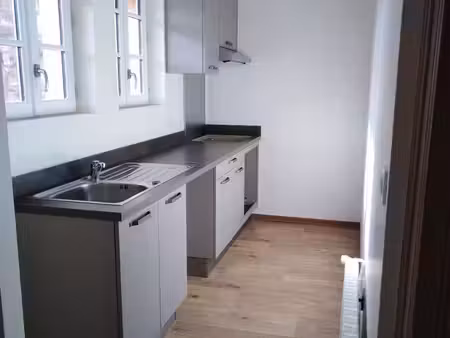 t3 64 m² – 2 chambres + cellier – disponible immédiatement