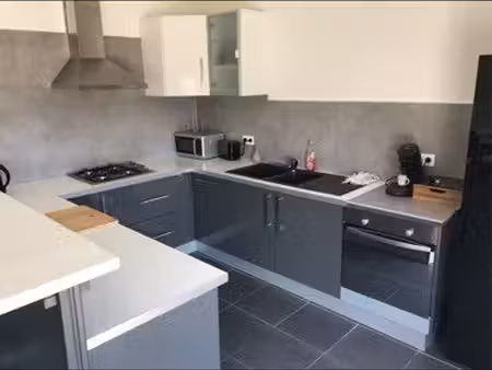 appartement 67 m² lumineux – mende causse d’auge