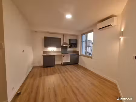 appartement 2 pièces 32 m²