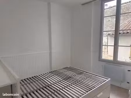 appartement 2 pièces 23 m²