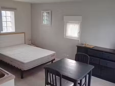 studio meublé  19m2  10 min de rennes