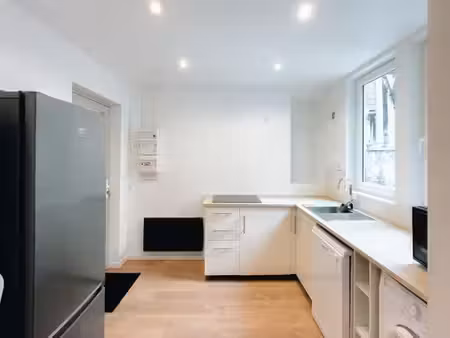 appartement meublé – rouen centre – 5 min de la gare