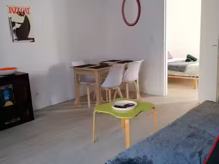f2 meublé proche centre troyes