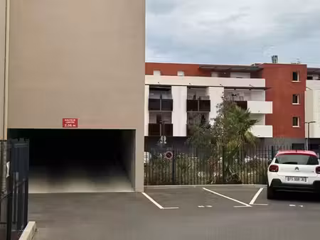 location parking sécurisé