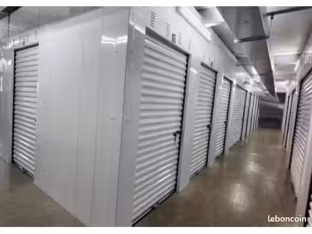 box de stockage