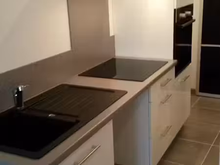 maison avec terrasse