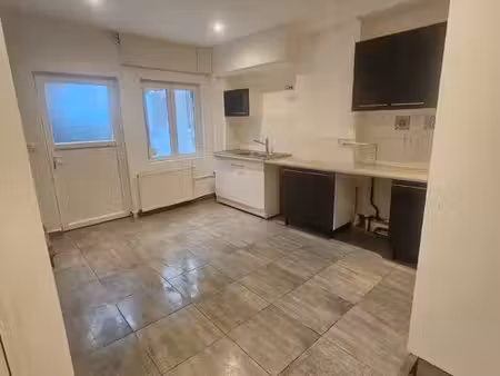 maison entièrement rénovée