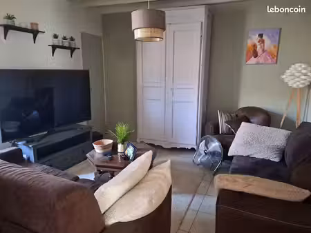 maison à louer à préchac
