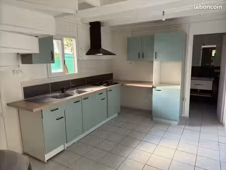 maison f3