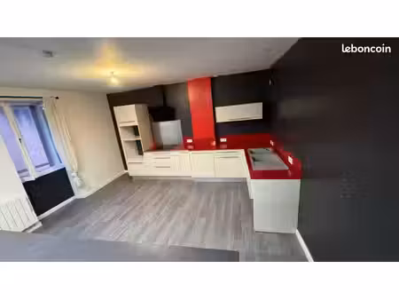 maison t4 louer ‘meublé ‘– 100 m² avec terrasse et balcon