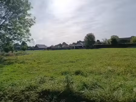 vente terrain 1440 m² à saint-paul-de-fourques (27800)  49 990 €