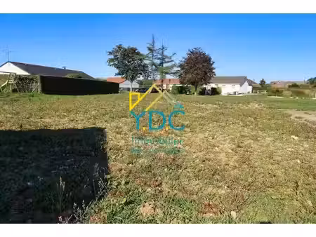 vente terrain 630 m² à auzebosc (76190)  50 000 €