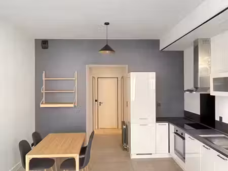 loue appartement t2 meublé de 45m2 - chartrons - bordeaux (33)