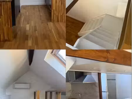 f2 duplex climatisé
