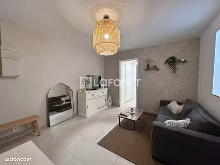 appartement 2 pièces 36 m²