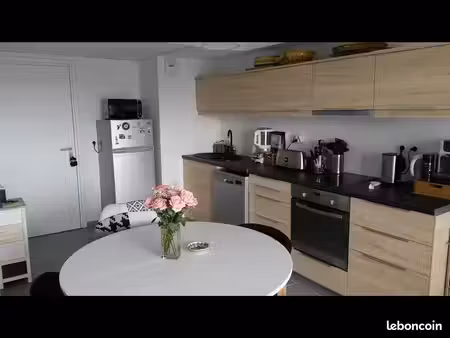 appartement t3 de 50m2