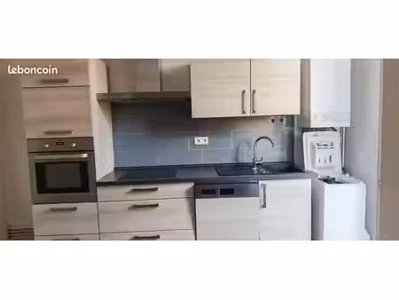 appartement f2 à louer