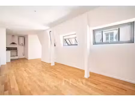 paris xvie - rue marbeau