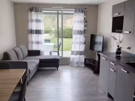 appartement terrasse