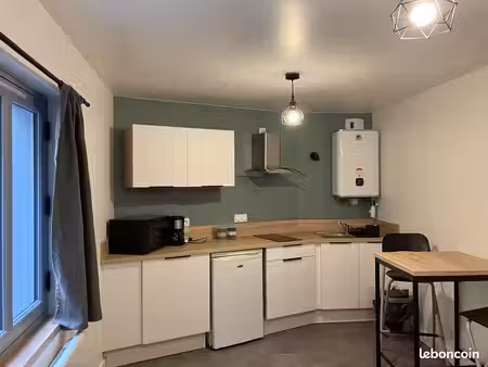 location studio duplex