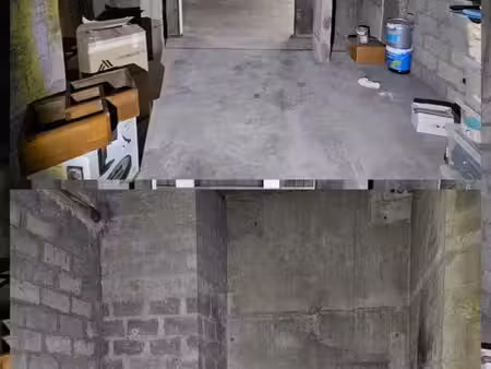 garage box 20m2 à louer