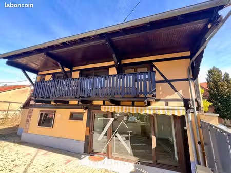 maison 3 pièces 75 m²