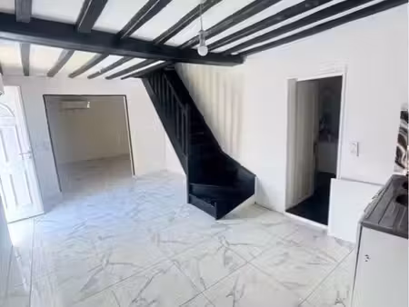belle maison f3