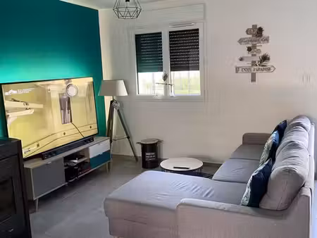 propriété 4 pièces 83 m²