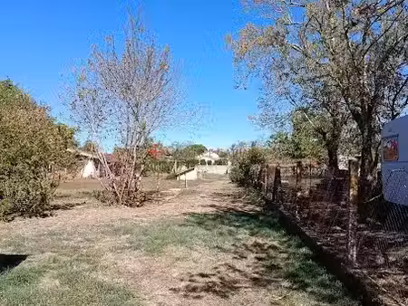vente terrain 729 m² à florentin (81150)  51 000 €