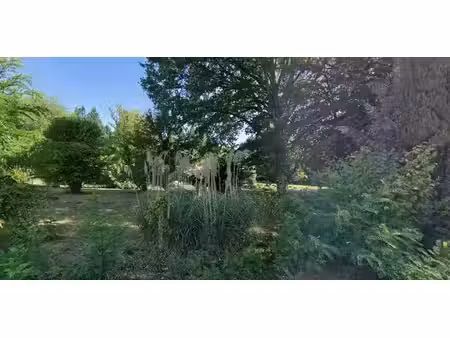 vente terrain 1284 m² à agonac (24460)  49 500 €