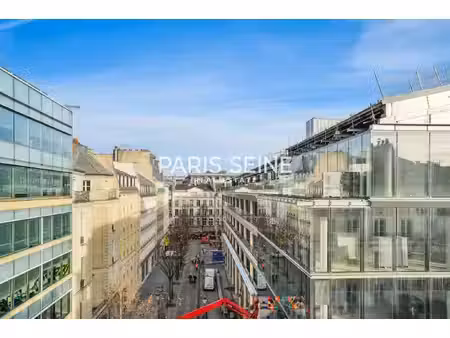 paris seine - place du marche saint-honore